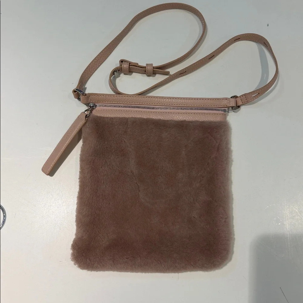 KARA Leather Satchel w/ Dust Bag